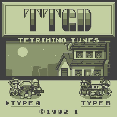 Tetromino Tunes