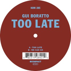 Too Late