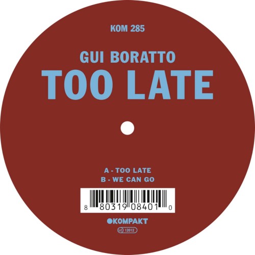 Too Late