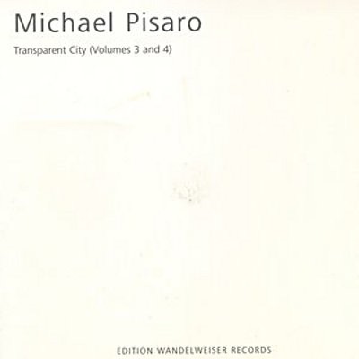 Transparent City, Volumes 3 and 4