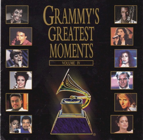 Grammy’s Greatest Moments, Volume IV