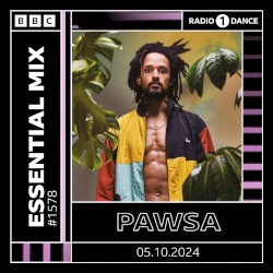 2024-10-05: BBC Radio 1 Essential Mix
