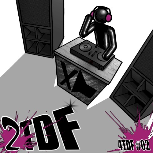 4TDF #02 2 THA DANCE FLOOR