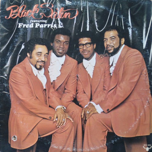 Black Satin featuring Fred Parris