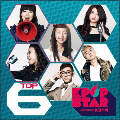 SBS K-POP Star Top 6