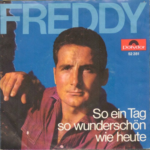 So ein Tag, so wunderschön wie heute / Vergangen, vergessen, vorüber