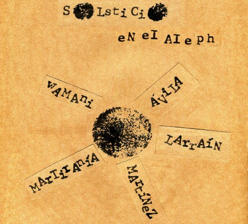 SOLSTICIO EN EL ALEPH