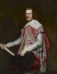 Velázquez Part 6 : Phillip IV