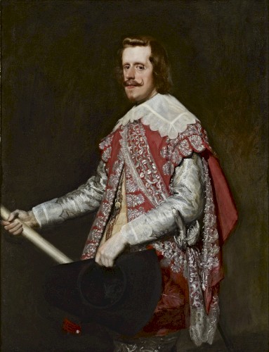 Velázquez Part 6 : Phillip IV