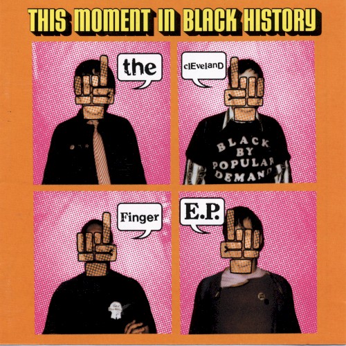 The Cleveland Finger EP
