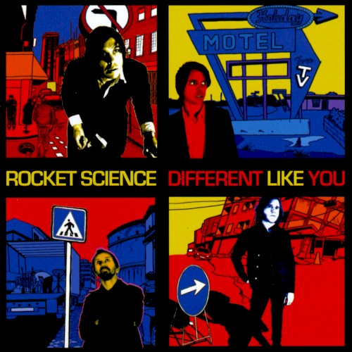 Different Like You