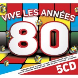 Vive les années 80