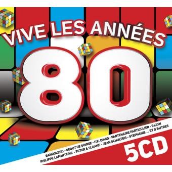 Vive les années 80