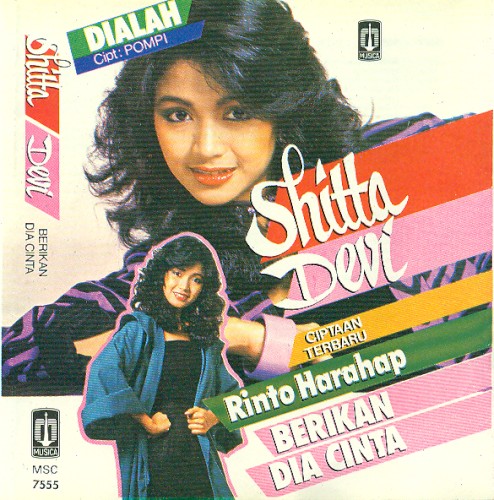 Berikan Dia Cinta