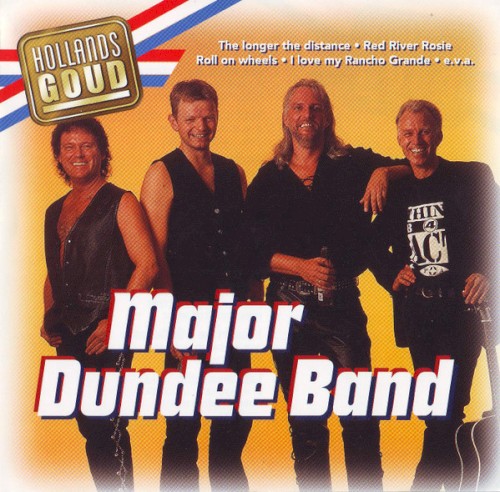 Hollands goud: The Major Dundee Band
