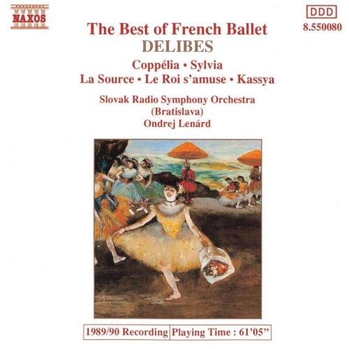 The Best of French Ballet