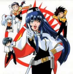 機動戦艦ナデシコCD-001