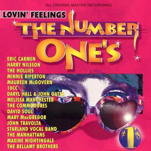 The Number One's: Lovin' Feelings