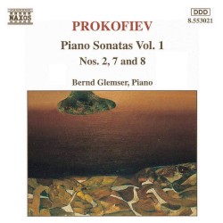 Piano Sonatas, Vol. 1: nos. 2, 7 and 8