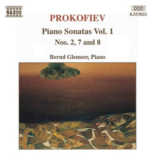 Piano Sonatas, Vol. 1: nos. 2, 7 and 8