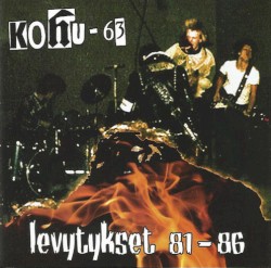 Levytykset 81-86