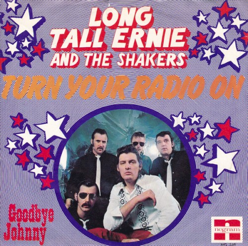Turn Your Radio On / Goodbye Johnny
