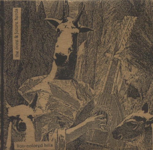 Lion-Colored Hills