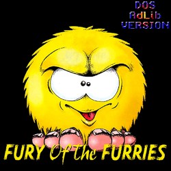 Fury of the Furries OST (DOS Adlib)