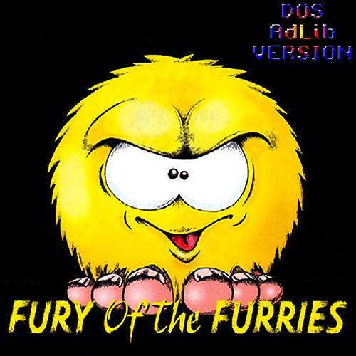 Fury of the Furries OST (DOS Adlib)