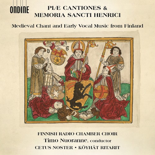 Piæ cantiones & Memoria sancti henrici: Medieval Chant & Early Vocal Music from Finland