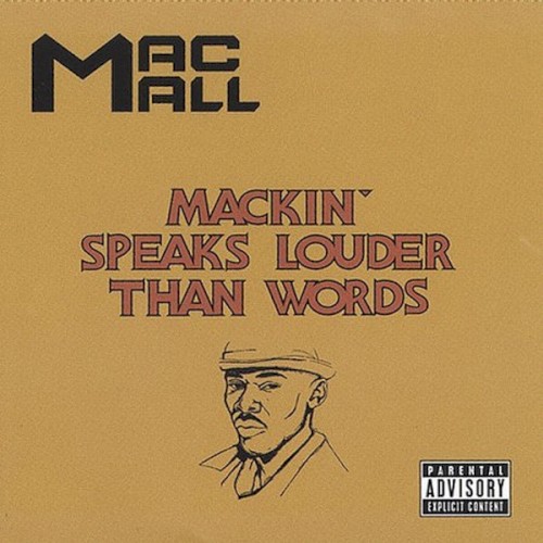 Mackin Speaks Louder Than Words