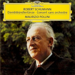Davidsbündlertänze / Concert sans orchestre