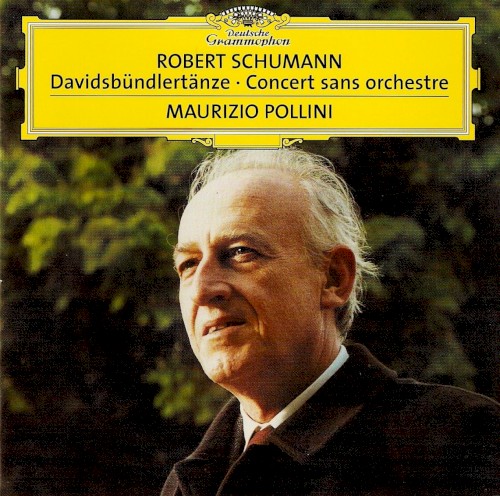 Davidsbündlertänze / Concert sans orchestre