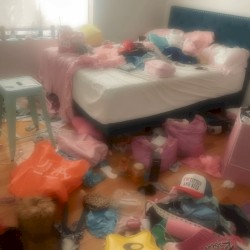 my last disaster