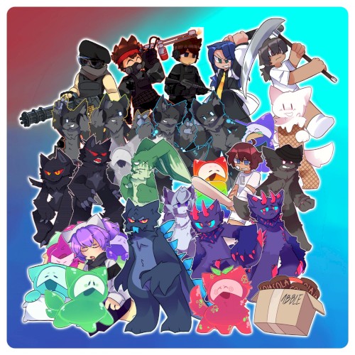 Kaiju Paradise: Original Game Soundtrack