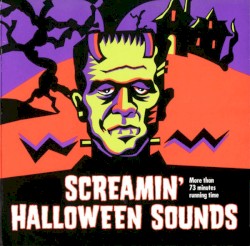 Screamin' Halloween Sounds