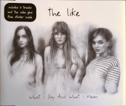 What I Say And What I Mean