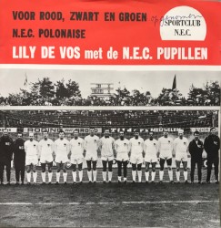 Voor rood, zwart en groen / N.E.C. polonaise