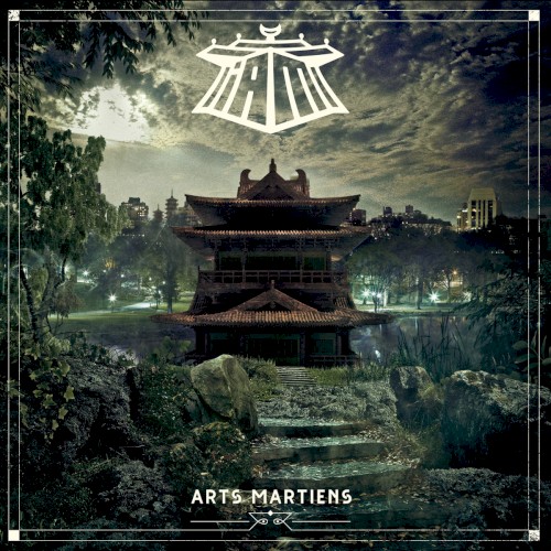 Arts martiens