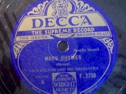 More Rhymes