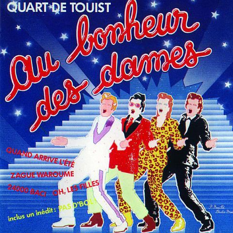 Quart de touist