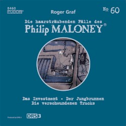 Die haarsträubenden Fälle des Philip Maloney, N° 60