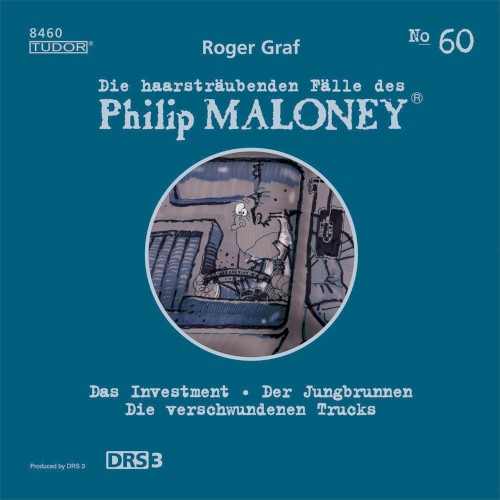 Die haarsträubenden Fälle des Philip Maloney, N° 60