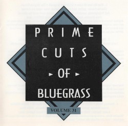 Prime Cuts of Bluegrass, Vol. 31