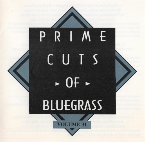 Prime Cuts of Bluegrass, Vol. 31