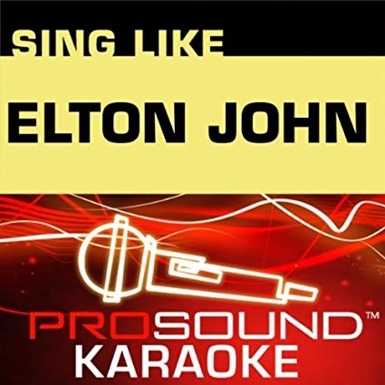 Sing Like Elton John