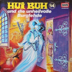 Hui Buh 14: Und die unheilvolle Burgfehde