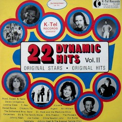 22 Dynamic Hits, Volume II