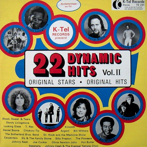 22 Dynamic Hits, Volume II