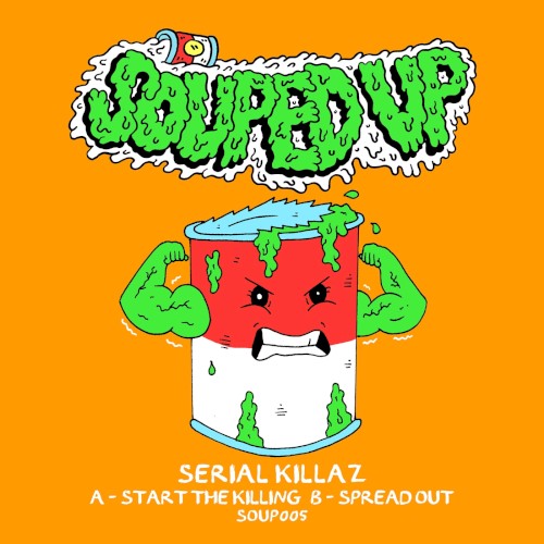 Start the Killing / Spread Out